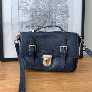 Kate Spade Leather Messenger Bag